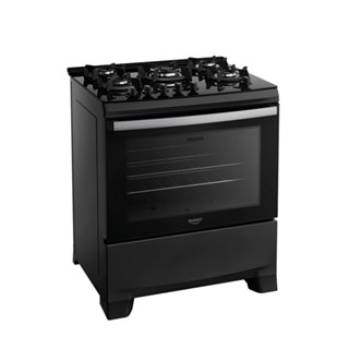 Fogão 5 Bocas Dako Supreme Glass em Oferta na Shopee