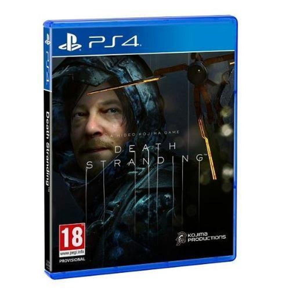 Death Stranding - Playstation 4 - Gaming & Consoles