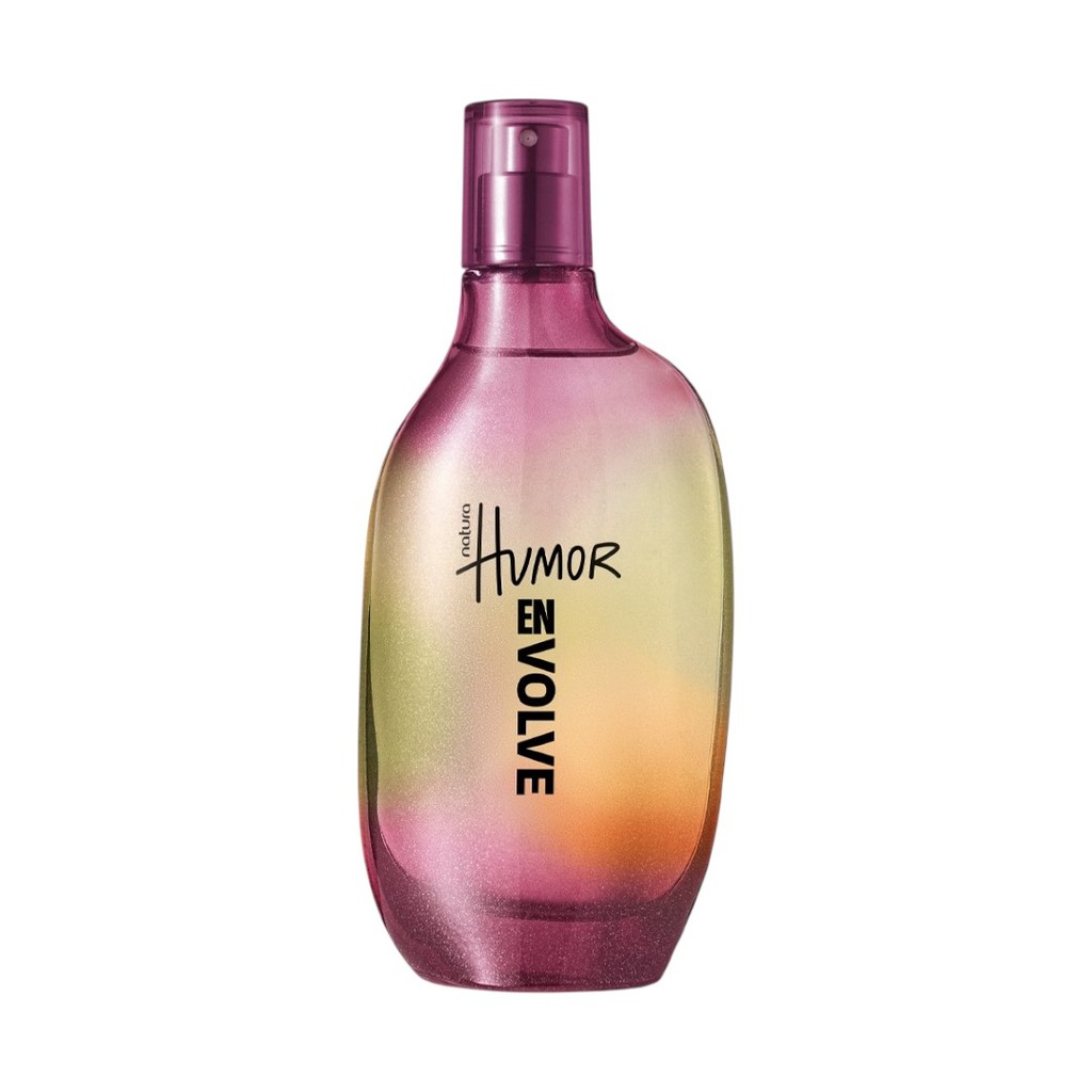 Perfume Humor Envolve Desodorante Colônia Unissex 75ml