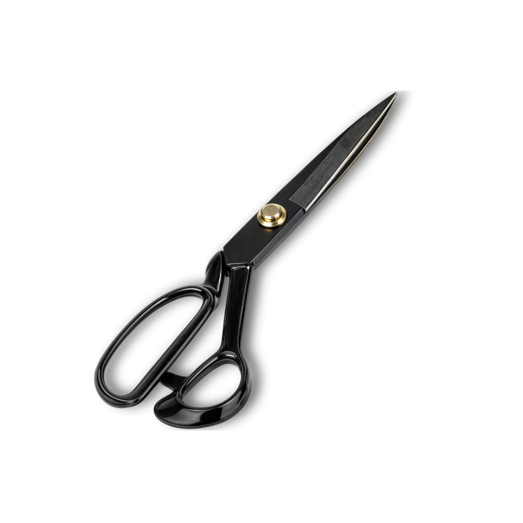 Tesoura Costura Titanium Profissional Alfaiate 8, 9, 10, 11 e 12 polegadas em Oferta na Shopee