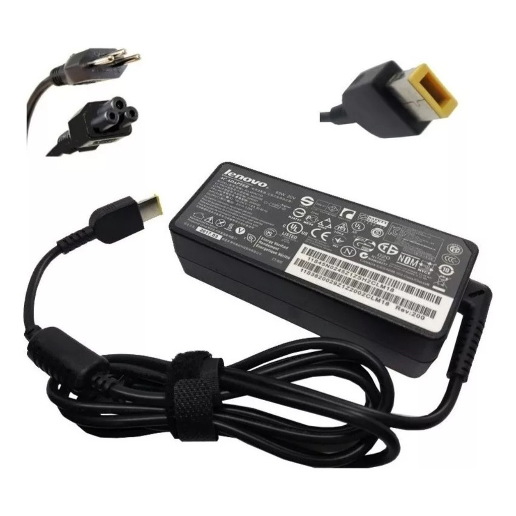 Fonte Carregador Lenovo G40-30 G40-45 G40-70 20v 3.25a 65w