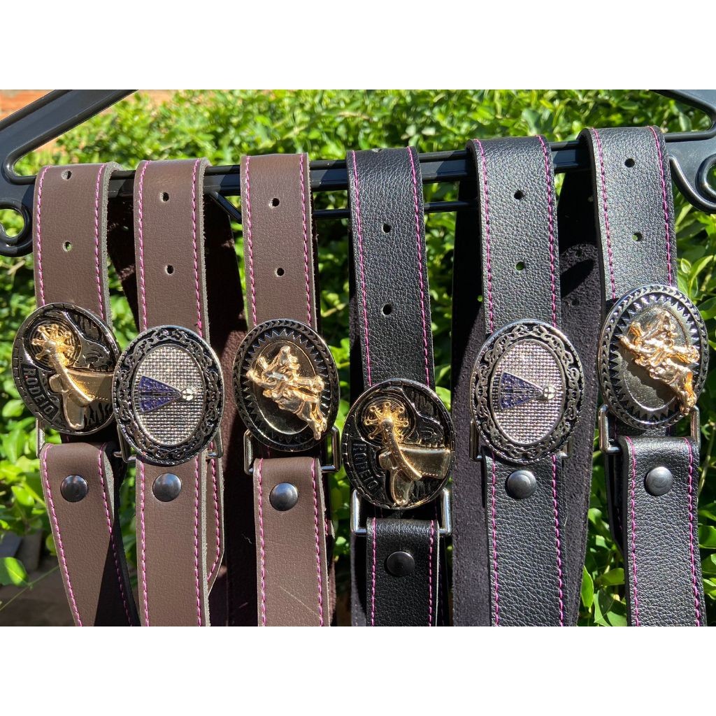 Cinto Fivela Country Boiadeira Menina Infantil Bebê Rodeio Festa Junina São João Envio Imediato Promoção !!!!o