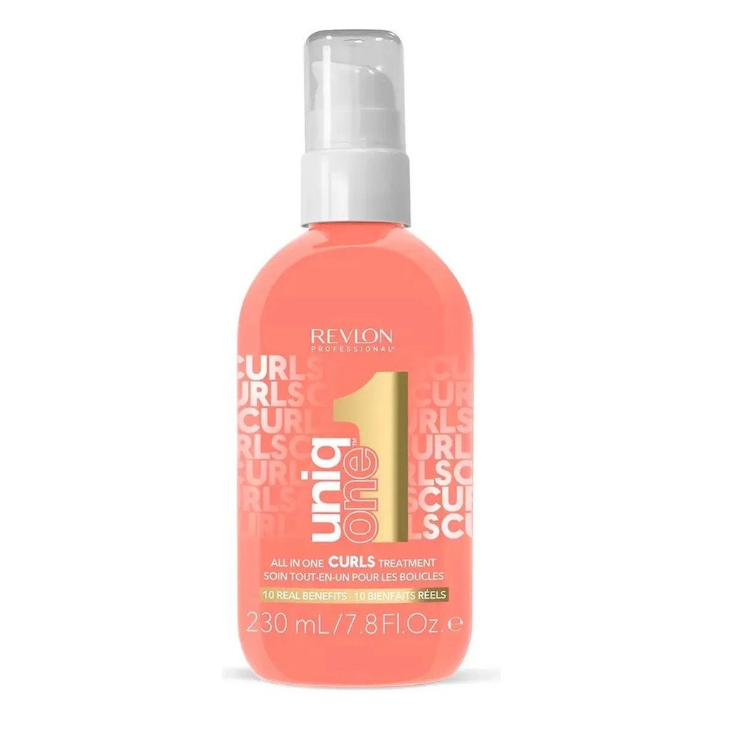 Revlon Uniq One All In One Curls 230ml