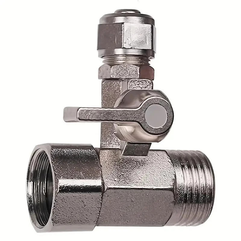 Adaptador De Válvula De Conexão De Filtro Purificador