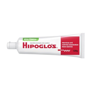 Creme para Assaduras Hipoglós Original 120g em Oferta na Shopee