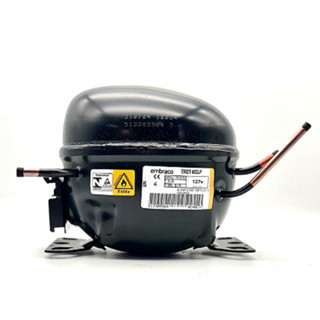 COMPRESSOR EMBRACO 1/6 R600 110V/60HZ EM2T60CLP