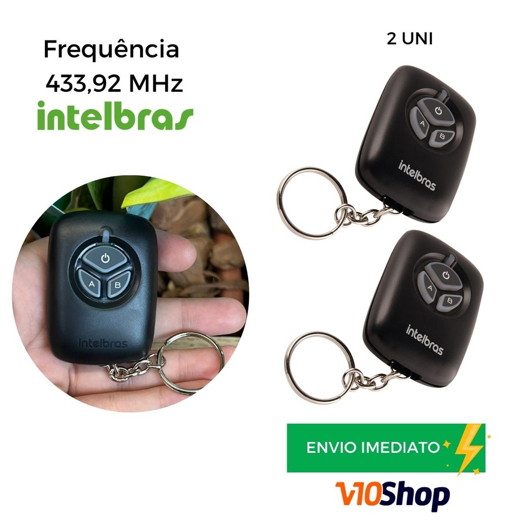 Controle Alarme Intelbras: Onde Comprar | BuscaProdutos