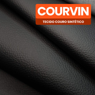 Couro Courvin Corino Material Tecido Sintético Automotivo Resistente Impermeável Alta Qualidade em Oferta na Shopee