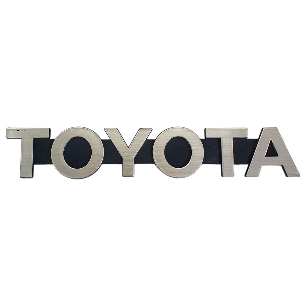 Emblema Toyota Bandeirante