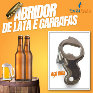 ABRIDOR de LATA em AÇO INOX em Oferta na Shopee