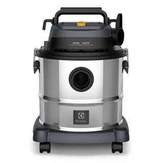 Aspirador de Pó e Água Electrolux 1800W 20L com ThermoControl e Função Sopro Inox (GT20I) em Oferta na Shopee