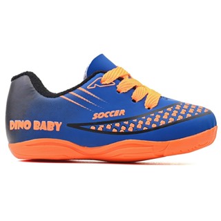 Chuteira Bebe Menino E Menina Dino Baby Soccer Escolinha 18ao25 em Oferta na Shopee