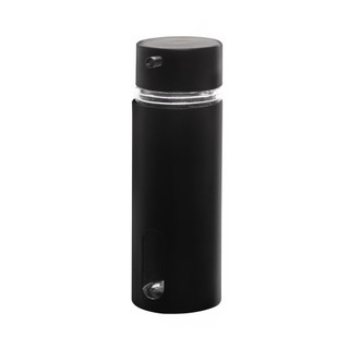 Galheteiro Wolff de Vidro e Metal Preto 280ml em Oferta na Shopee