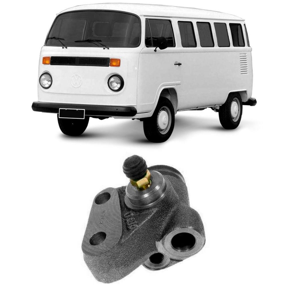 Cilindro Burrinho Freio Kombi 66 A 81 Dianteiro Passageiro