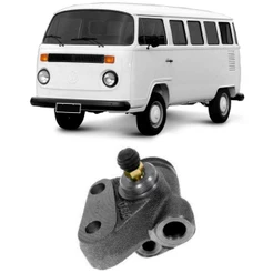Cilindro Burrinho Freio Kombi 66 A 81 Dianteiro Passageiro