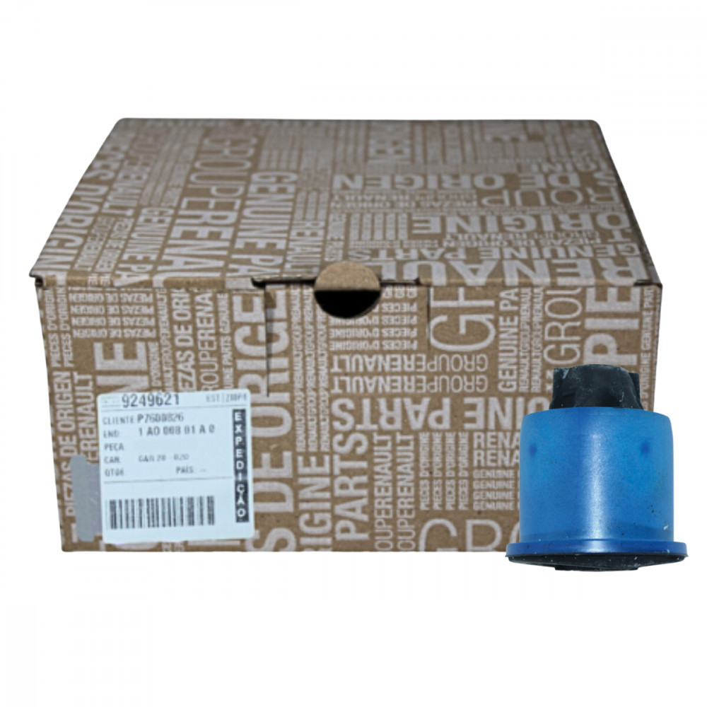 Bucha do eixo traseiro Renault Sandero Logan Duster Oroch Megane