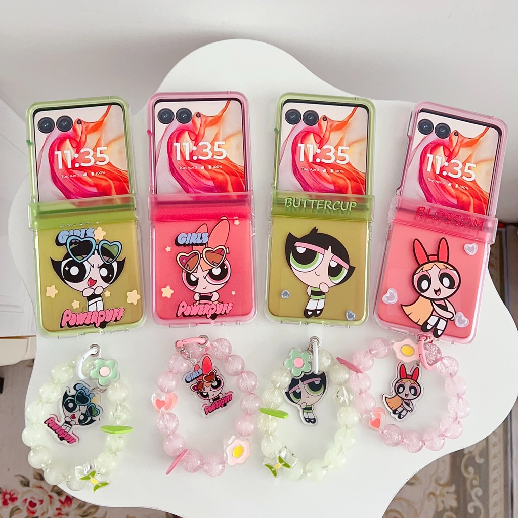 Capas Para Motorola Moto Razr 70 60 50 Ultra Capa De Telefone Pintura De Desenho