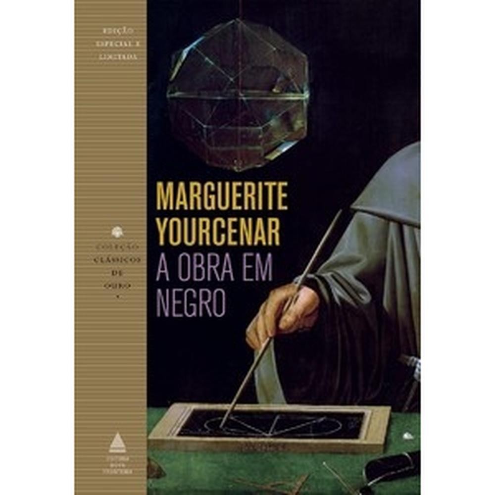 A obra em negro - Nova Fronteira