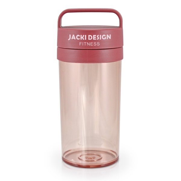Garrafa 430ml Concept Jacki Design com Tampa Antivazamento - Jacki Design - Home & Living