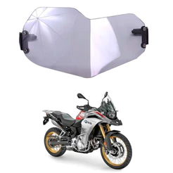 Protetor de Farol Para F750 F850 GS Adventure Bráz Cristal