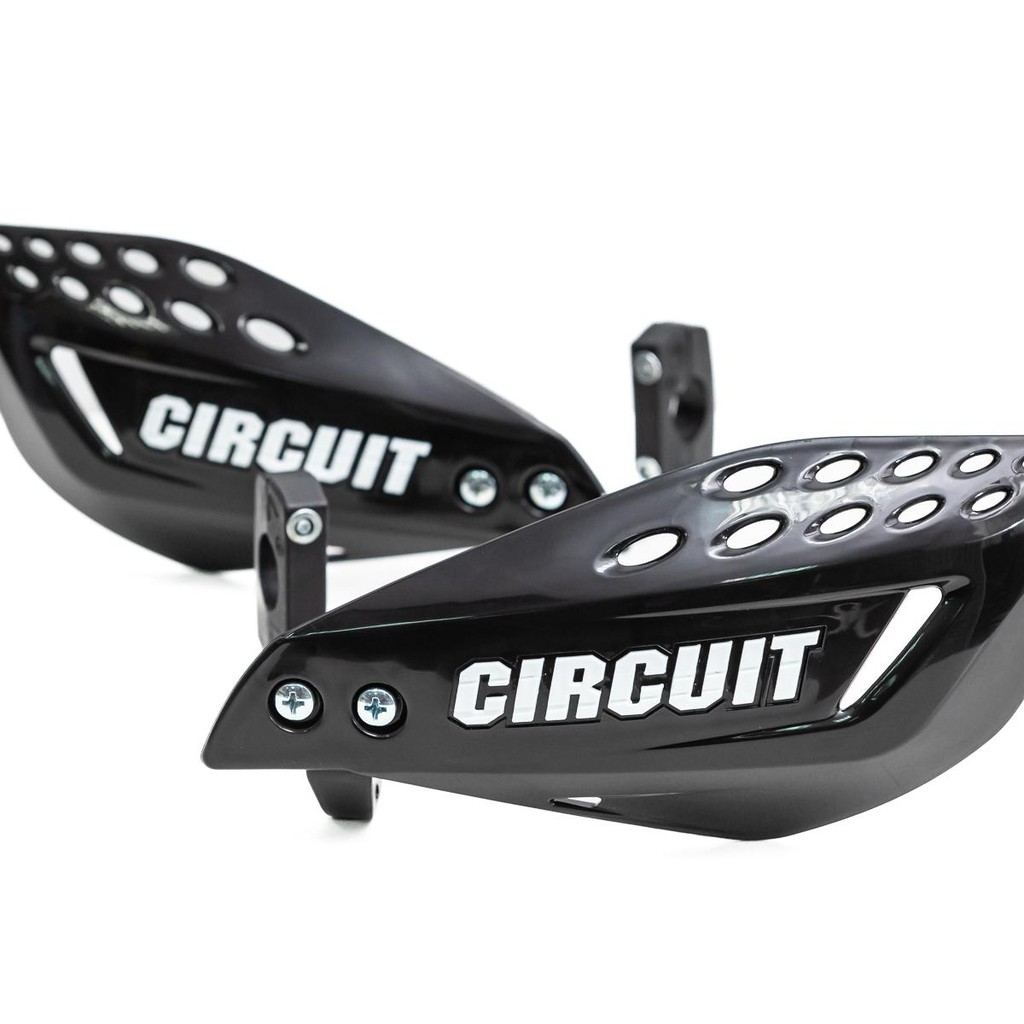 Protetores de Mão Universais Para Motocicleta Vector - Carbono - Circuit Equipment em Oferta na Shopee