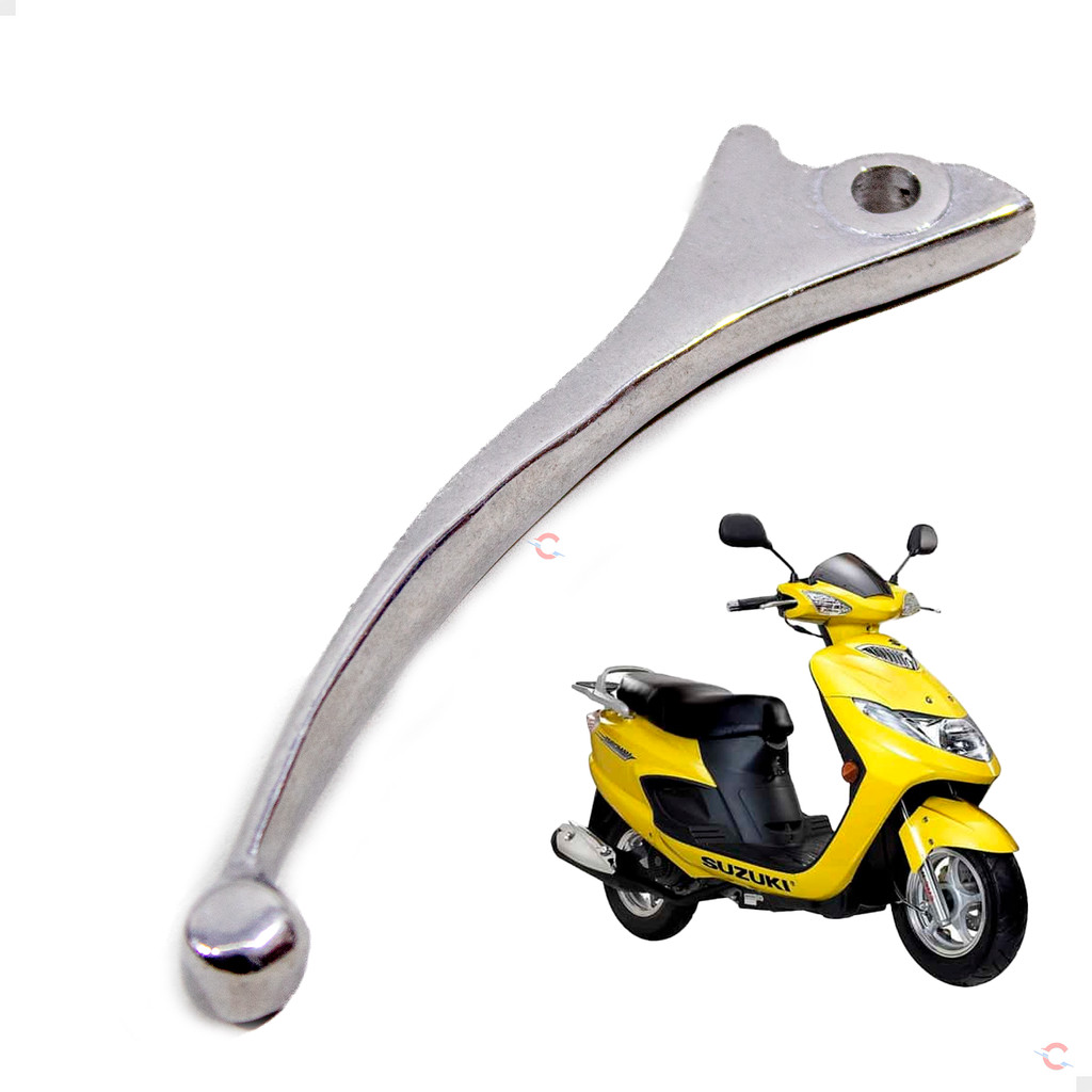 Manete Direito de Freio Suzuki Burgman 2005 a 2010