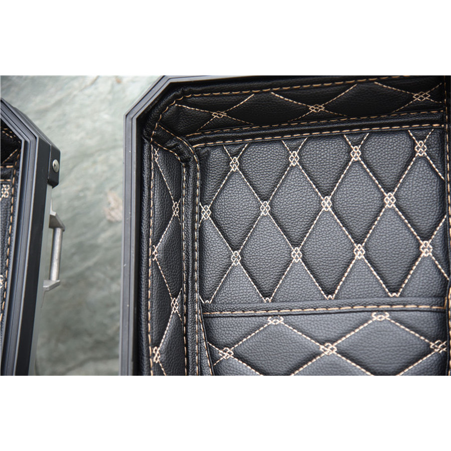 Caixa De Bagagem Traseira Recipiente Interno Caso Cauda Tronco Traseiro Saco Capa Superior Para BMW F800GS R1200GS LC/AD