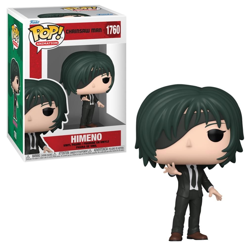 Boneco Funko Pop! Chainsaw Man - Himeno em Oferta na Shopee
