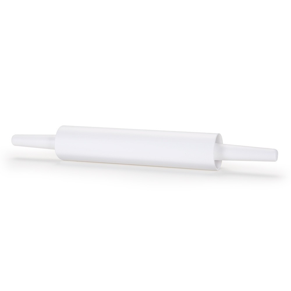 Rolo massa Leve Para Abrir Massa 30cm Rollex Pizza Pães Bolos Plastico