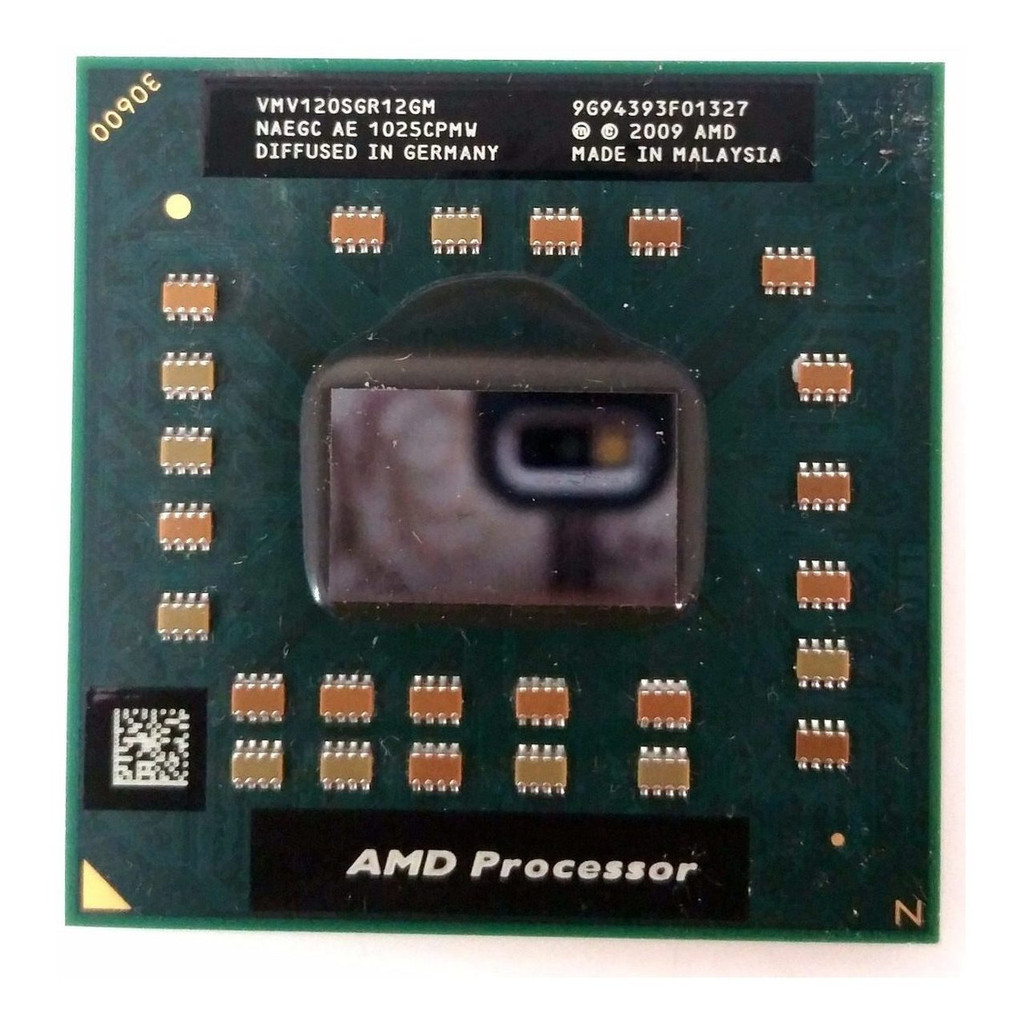 Processador Notebook Amd V120 2.2ghz Vmv120sgr12gm