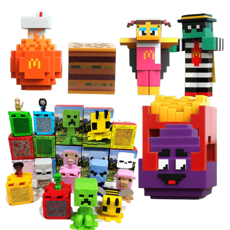 Brinquedos Happy Meal: Onde Comprar | BuscaProdutos