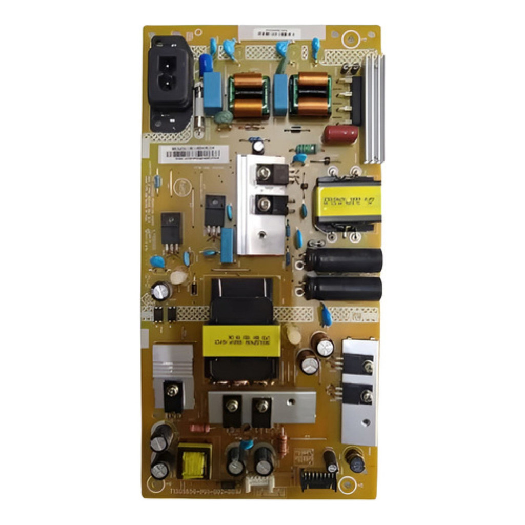 Placa Da Fonte Compatível Aoc 43s5295/78g