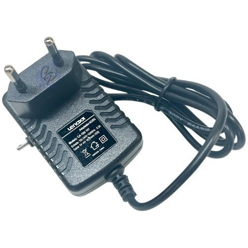 Fonte Micro Usb Ac/dc 5v-1a Para Caixa Amplificada Ca-100