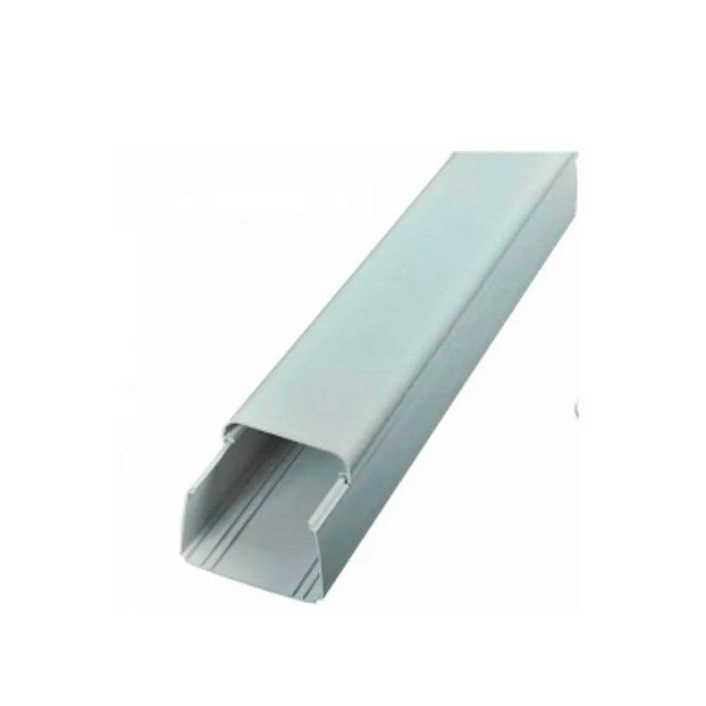 Canaleta Para Instalação Split 80x65 2 metros Perfiltec PF80 em Oferta na Shopee