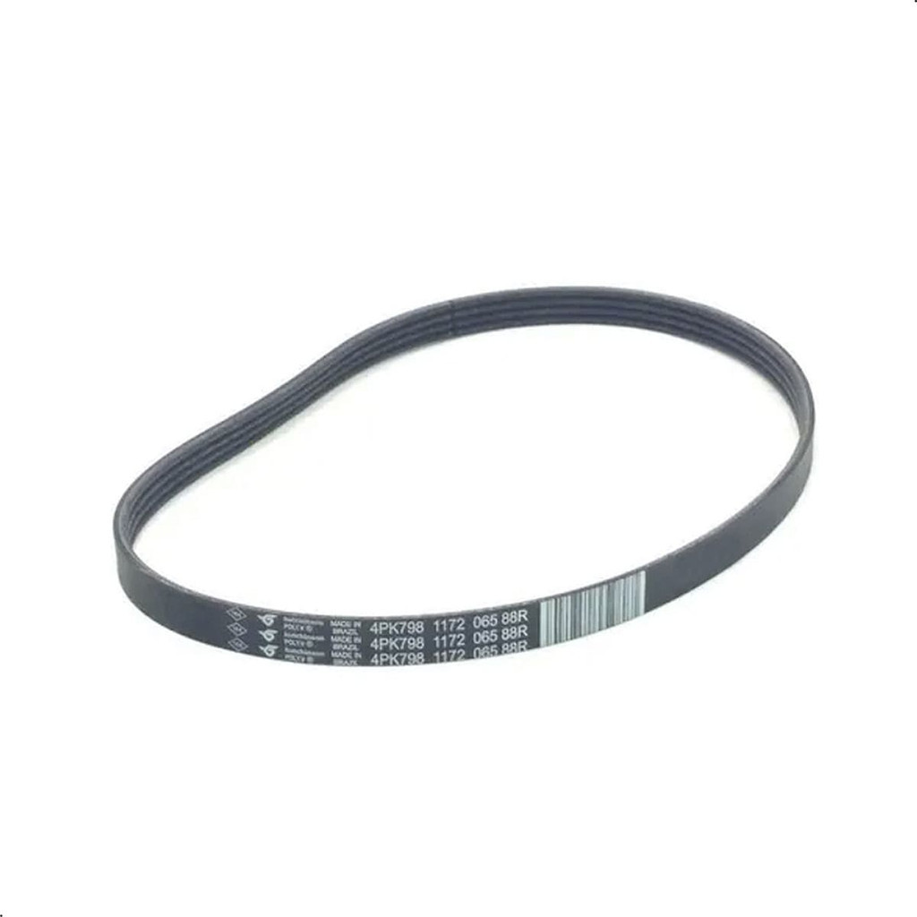 Correia Ar Cond Renault Kwid 3pk771 Original 119203960r Original Renault