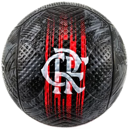Bola Futebol CRF para Campo E Society Flamengo Oficial N° 5 Dualt