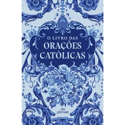 O Livro de Orações Católicas | Dei Gloriam | Capa Floral
