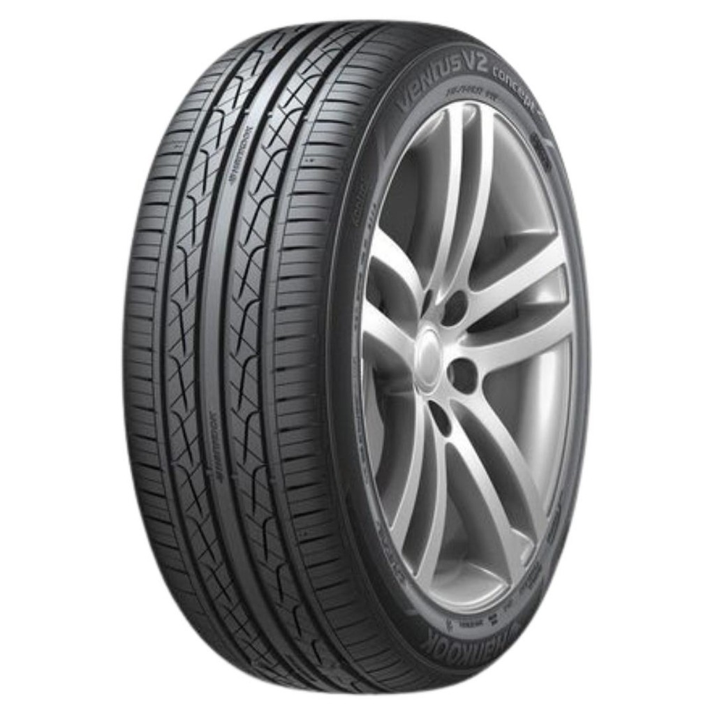 Pneu Aro 17 215/50R17 Hankook H457 Ventus V2 Concept 91V