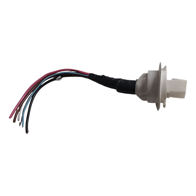 Chicote Da Lampada/sensor Geladeira Electrolux Df46