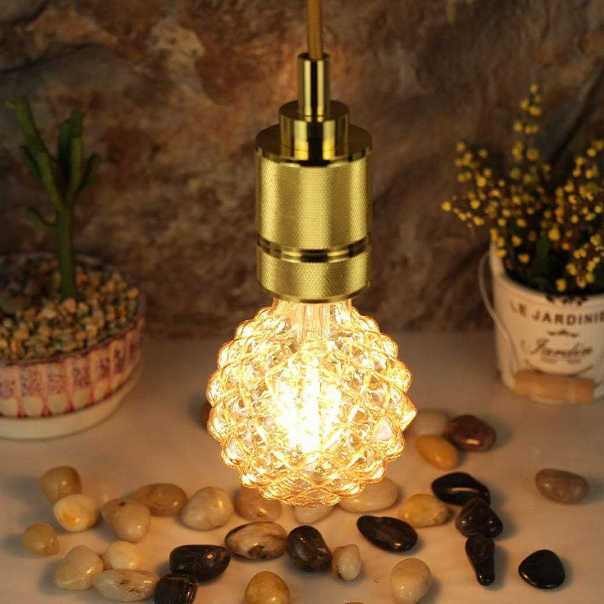 Lâmpada de Filamento Globo: Onde Comprar | BuscaProdutos