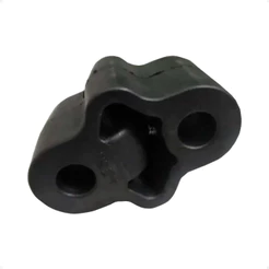 Coxim Escapamento Renault Logan 2007 a 2015 - 1356873 - MB9359