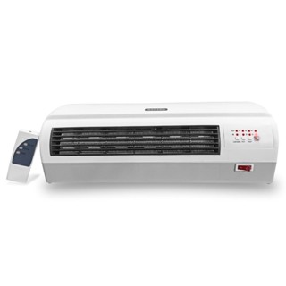 Aquecedor de Parede Elétrico 2 em 1 com Timer 2000W em Oferta na Shopee