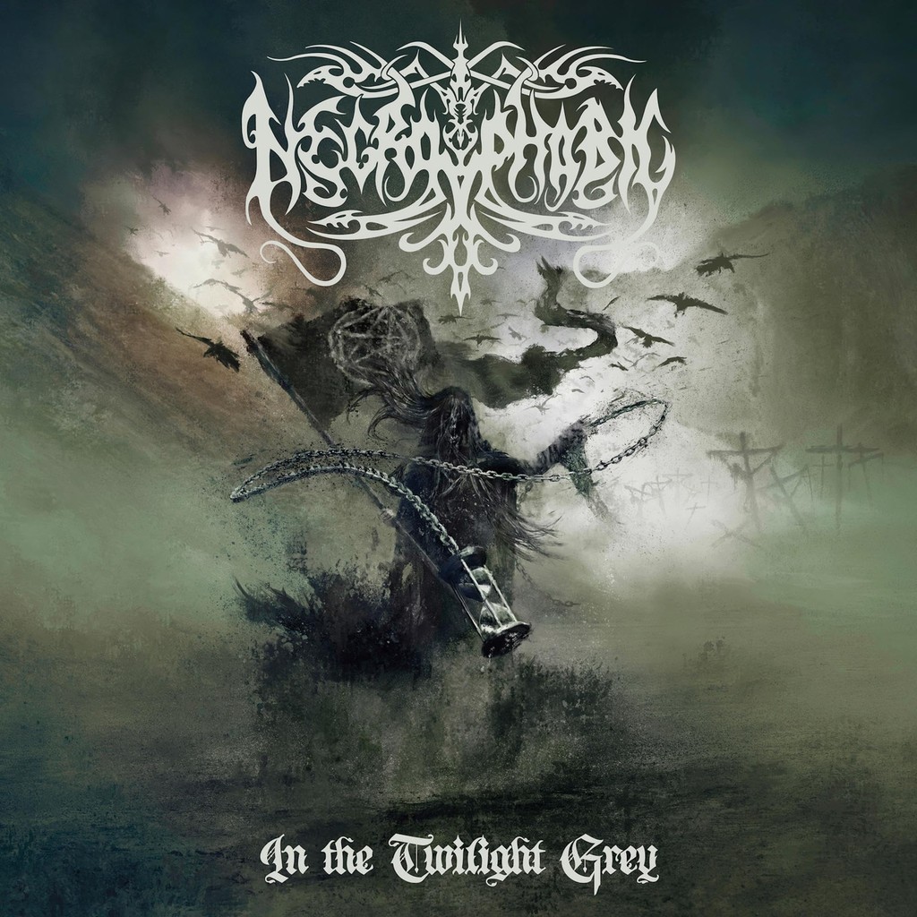 Necrophobic - In the Twilight Grey (CD Novo)