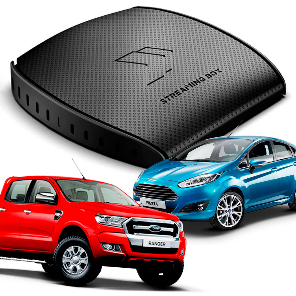 Streaming Box Light 3gb 32gb Armazenamento Carros Ford Interface Usb Central Android Carplay 4g