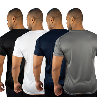Kit 4 Camisetas Color Sports Masculinas Dry Basic Treino 100% Original Com Nota Fiscal e Garantia em Oferta na Shopee