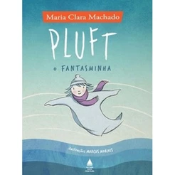 Pluft, o fantasminha - Nova Fronteira