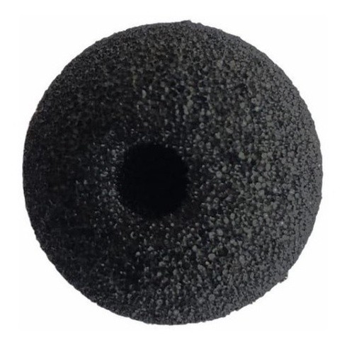 Espuma Para Microfone Headset Ou Lapela Ak 114 27mm X 8mm