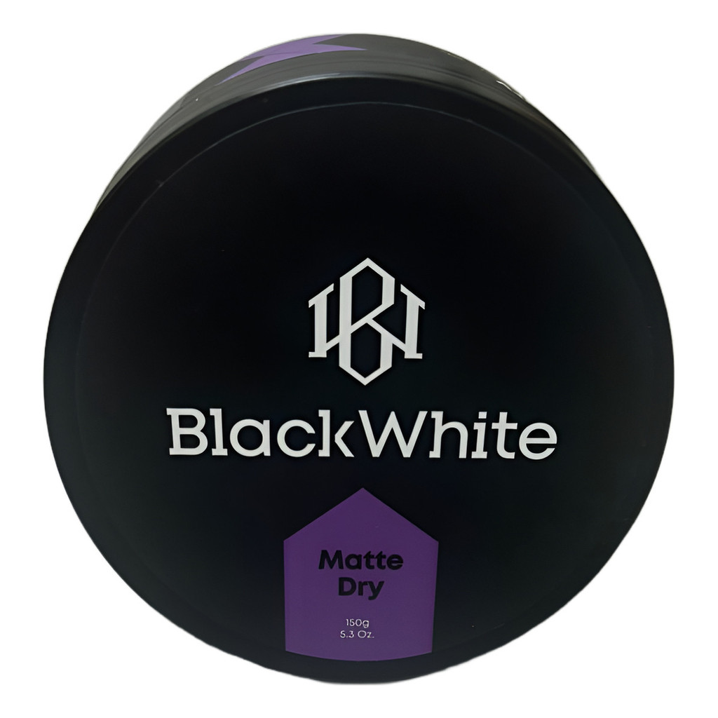 Pomada Modeladora Alta Fixação Efeito Matte 150g em Oferta na Shopee