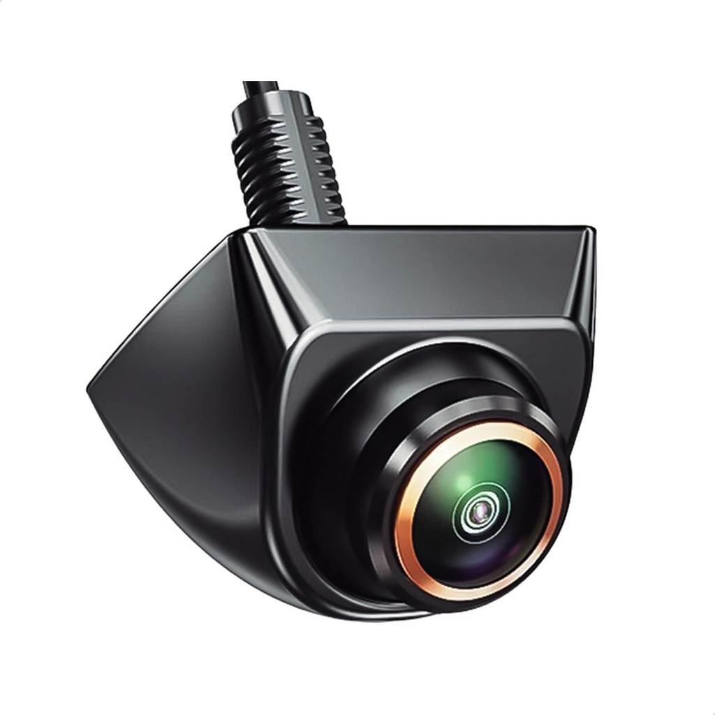 Câmera De Ré Olho de Peixe Roadstar rs285br CT Pro Line 180º em Oferta na Shopee