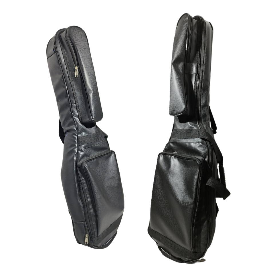 Capa Case Contra Baixo Strinberg Clb19a Couro 1,15x36x8